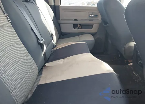 2010 Dodge Ram 1500 Slt/Sport/Trx z USA, uszkodzony, nr VIN 1D7RV1CT2AS157769